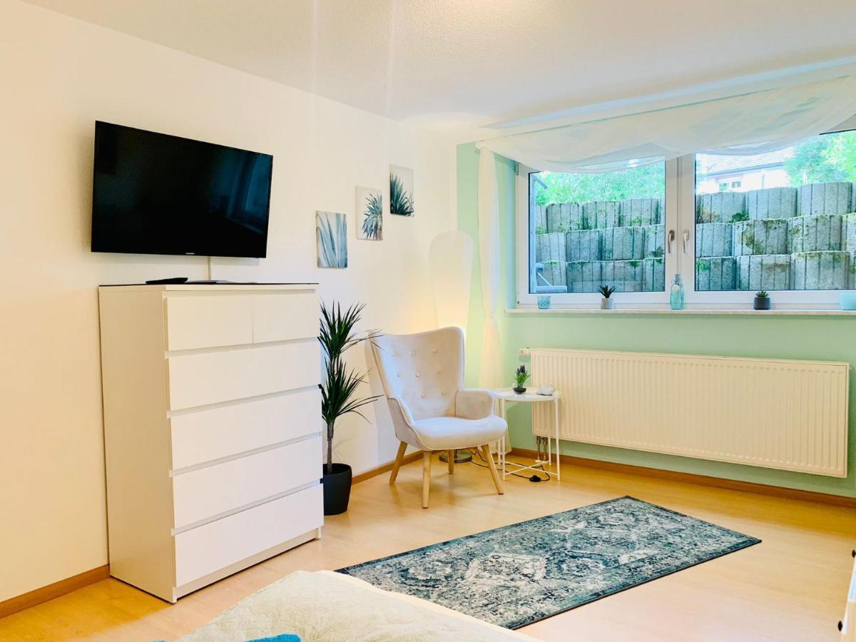 Ferienwohnung Elsa - Parkplatz, Kueche, Wlan, Ruhige Lage Malterdingen Eksteriør billede